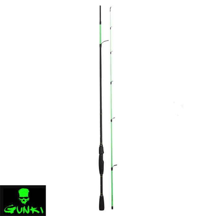 Gunki Spot.ed Spin 2.10 Meter 5-20 Gram