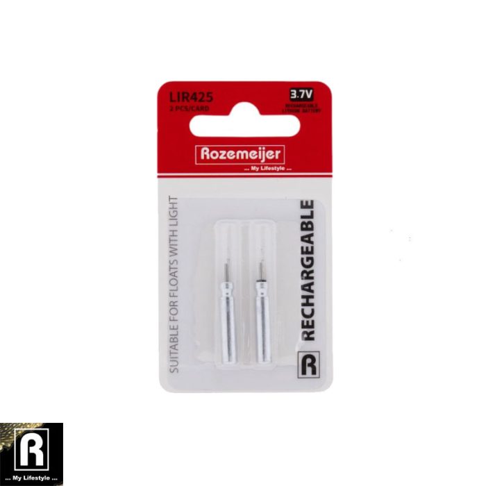 Rozemeijer LIR425 Lithium Batterij Oplaadbaar