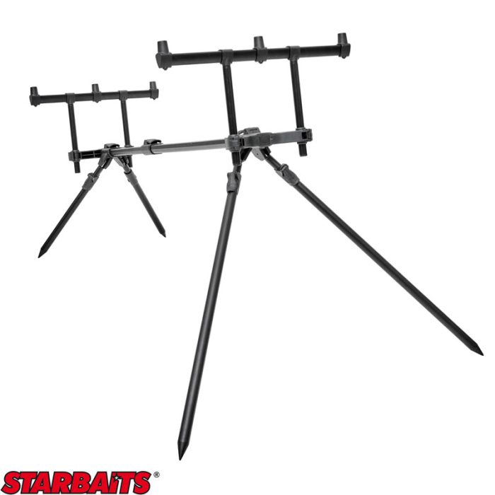Starbaits STB Barooda Pod 3 Rods