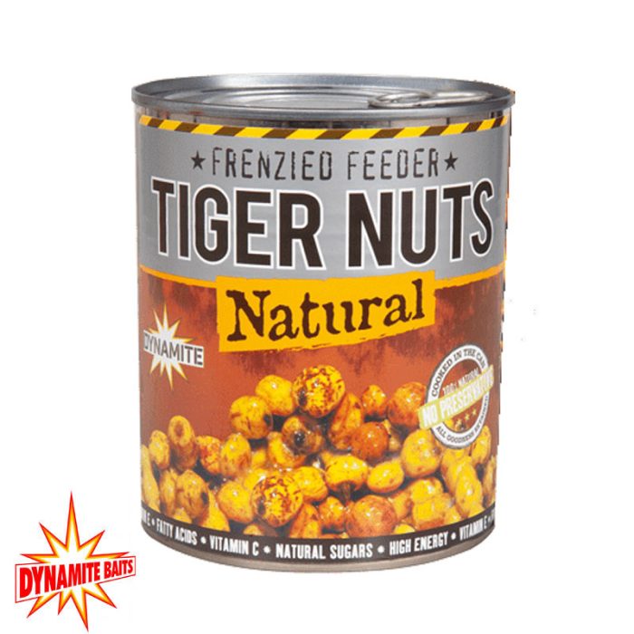 Dynamite Baits Frenzied Tigernuts 750 Gram