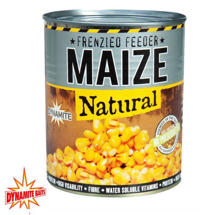 Dynamite Baits Frenzied Maize