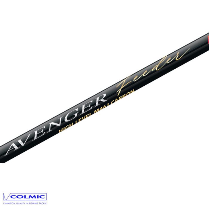 Colmic Avenger Feeder 3.60 Meter - 70 Gram - Afbeelding 2