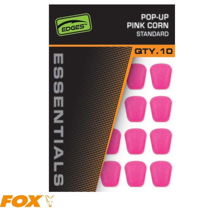 Fox Pop up Pink Corn stdx 10 Pink