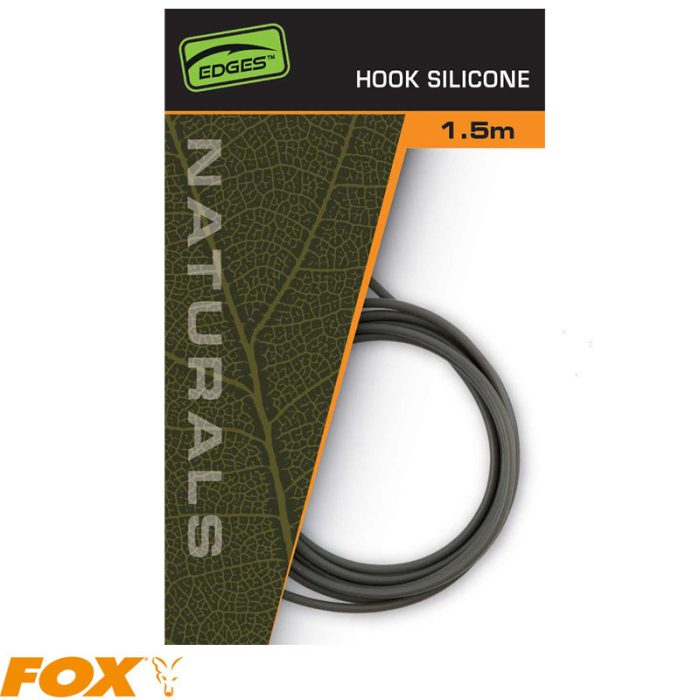 Fox Edges Naturals Hook Silicone x 1.5m