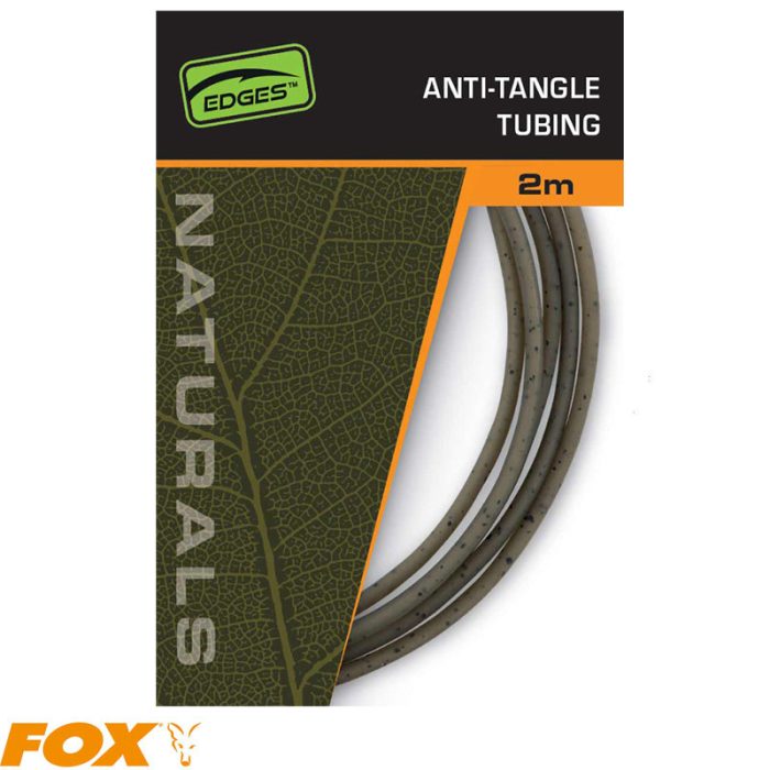 Fox Edges Naturals Anti Tangle tubing x 2m