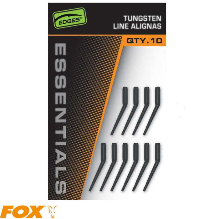 Fox Edges Tungsten Shrink Alinga x 10