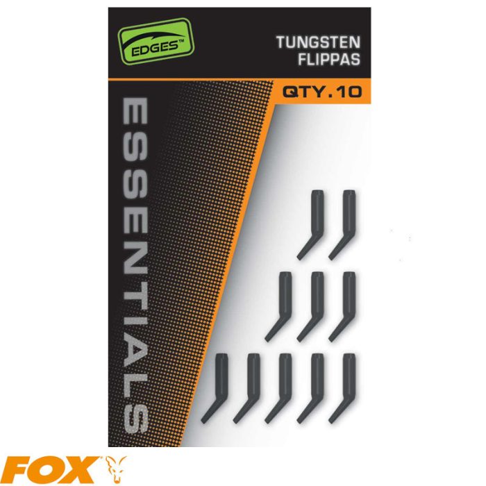 Fox Edges Tungsten Flippa
