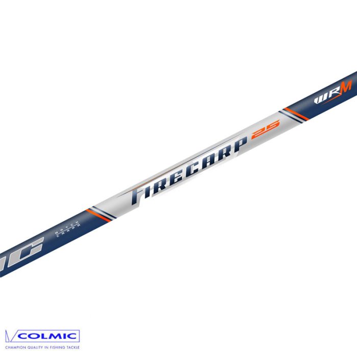 Colmic Fire Carp 25 - 13 Meter Platinum Pack