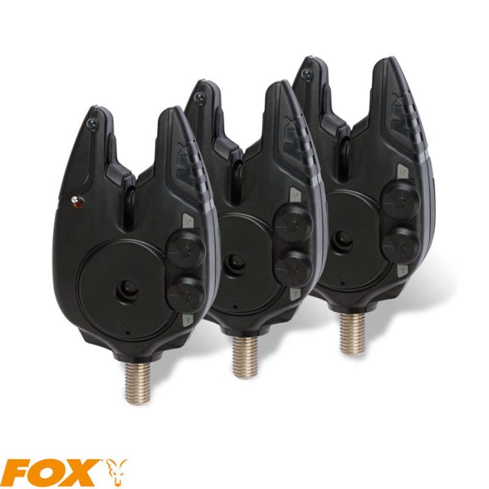 Fox Micron MX 3 rod set