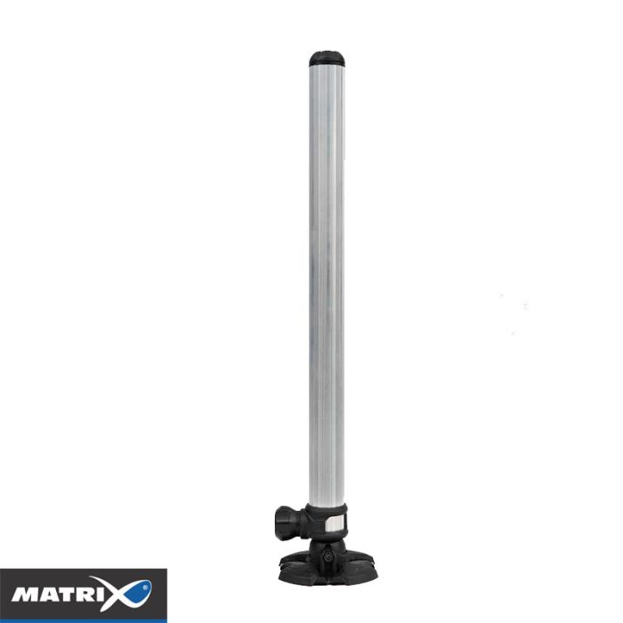 Matrix 36mm Seatbox Leg 450mm - Silver