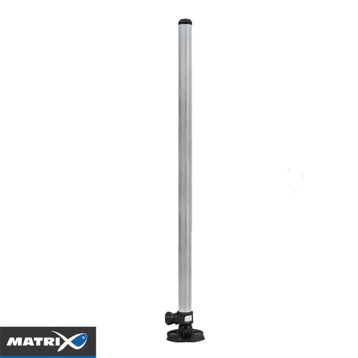 Matrix 36mm Seatbox Leg 800mm - Silver