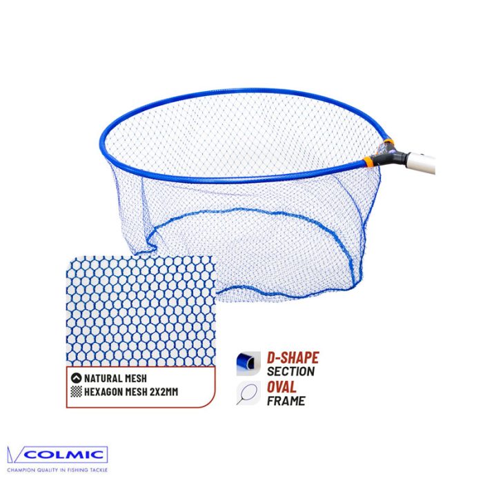 Colmic Pannet 025 Nylon 45x40cm