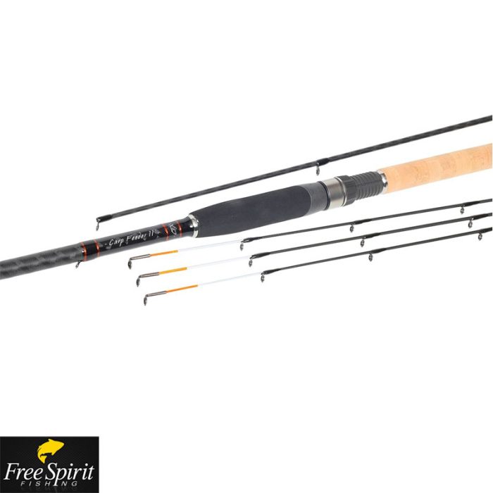 Free Spirit CTX Carp Feeder 11' - 3.30 Meter
