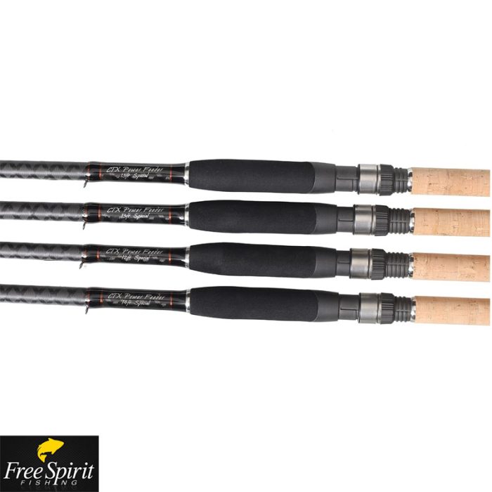 Free Spirit CTX Power Feeder Special 14' - 4.20 Meter