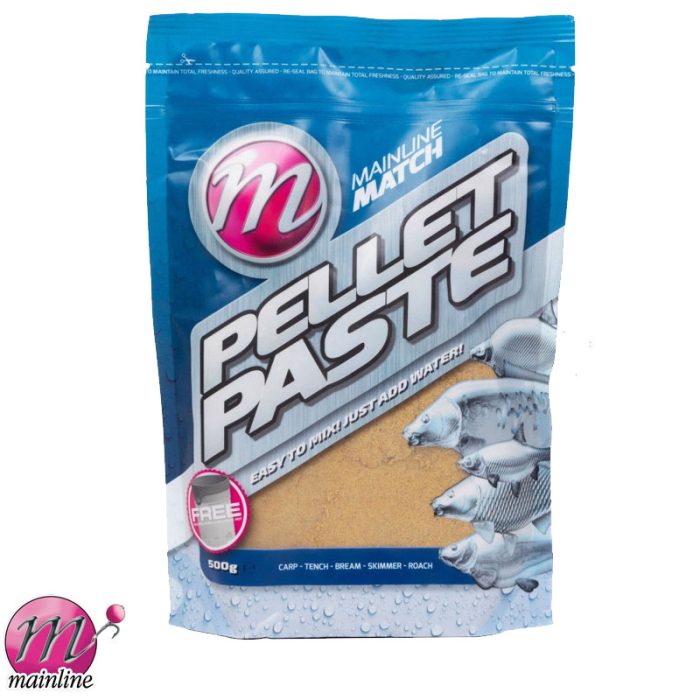 Mainline Pure Pellet Paste 500 Gram