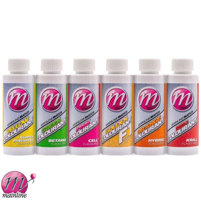 Mainline Flavoured Colourants - 100ml