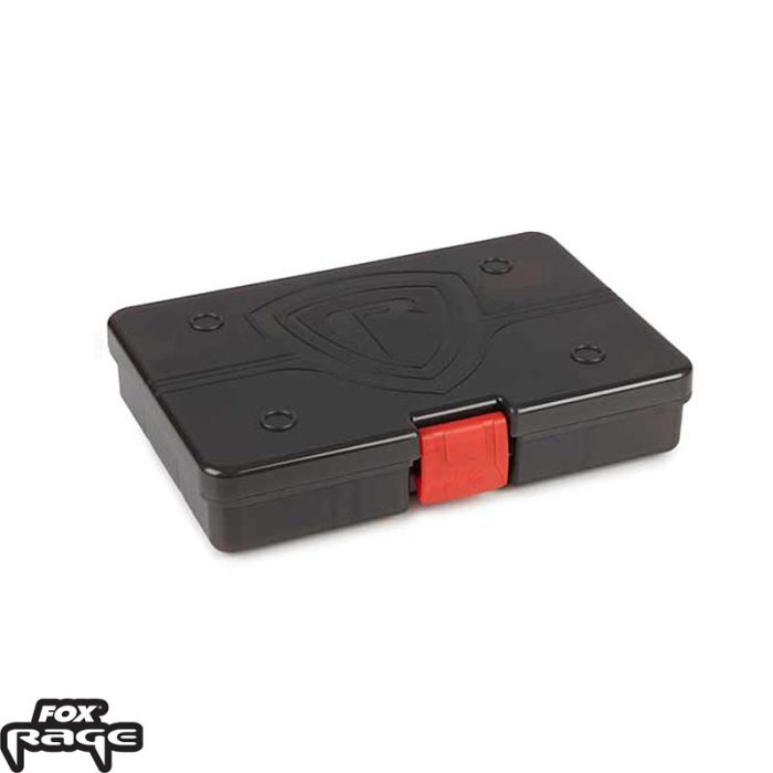 Fox Rage Stack and Store Shield Storage 12 Comp Small Shallow