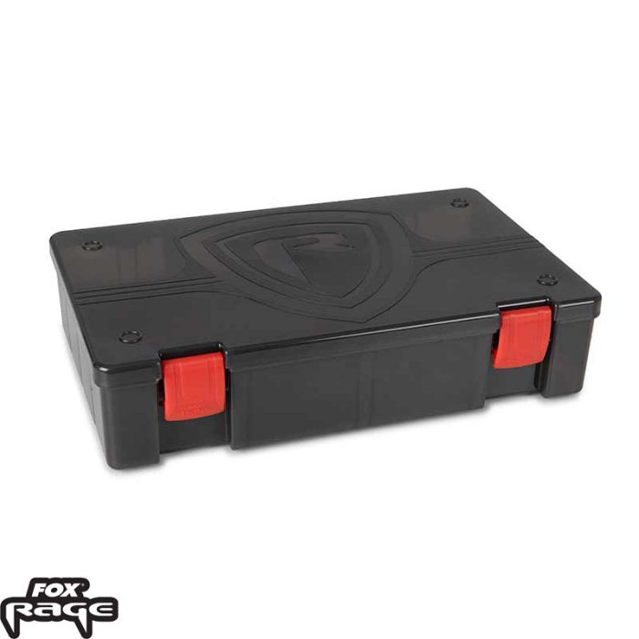 Fox Rage Stack and Store Shield Storage 8 Comp Large Deep