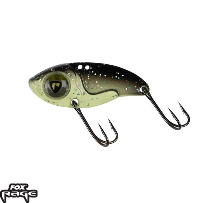 Fox Rage Big Eye Blade 10g - Afbeelding 2