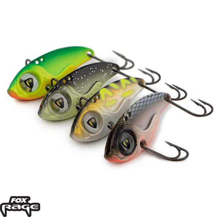 Fox Rage Big Eye Blade 10g
