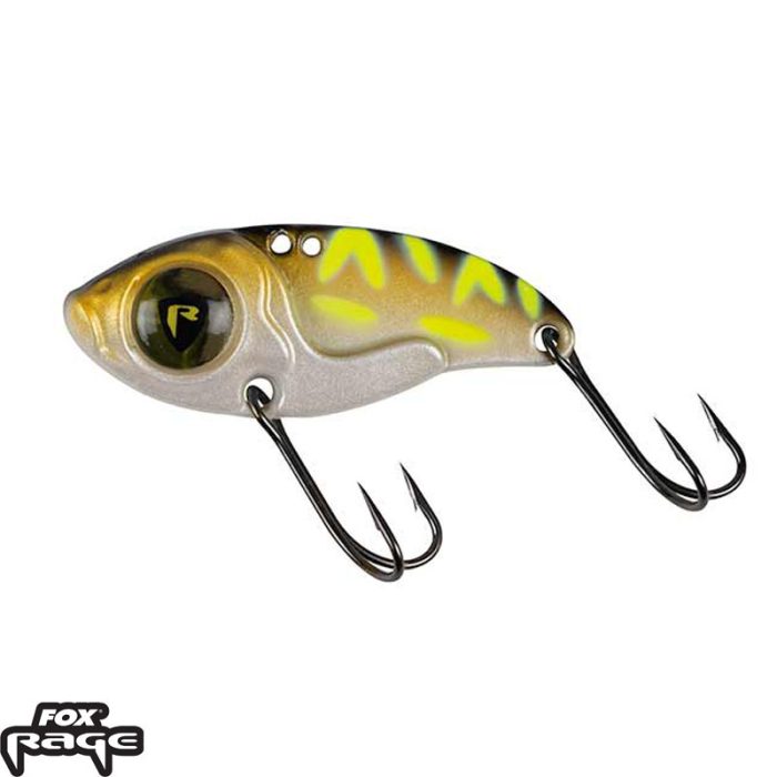 Fox Rage Big Eye Blade 10g - Afbeelding 3