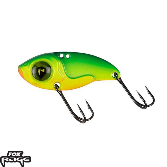 Fox Rage Big Eye Blade 10g - Afbeelding 4