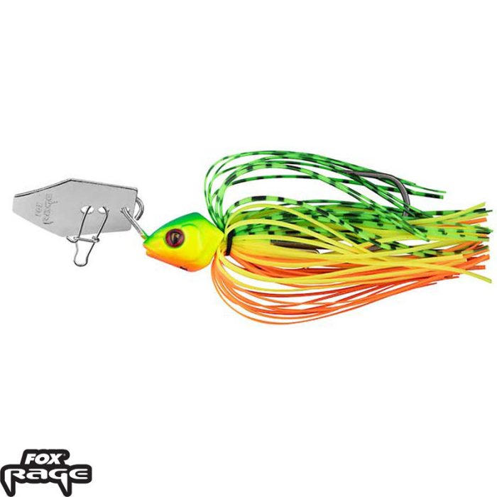 Fox Rage Bladed Jig - Firetiger