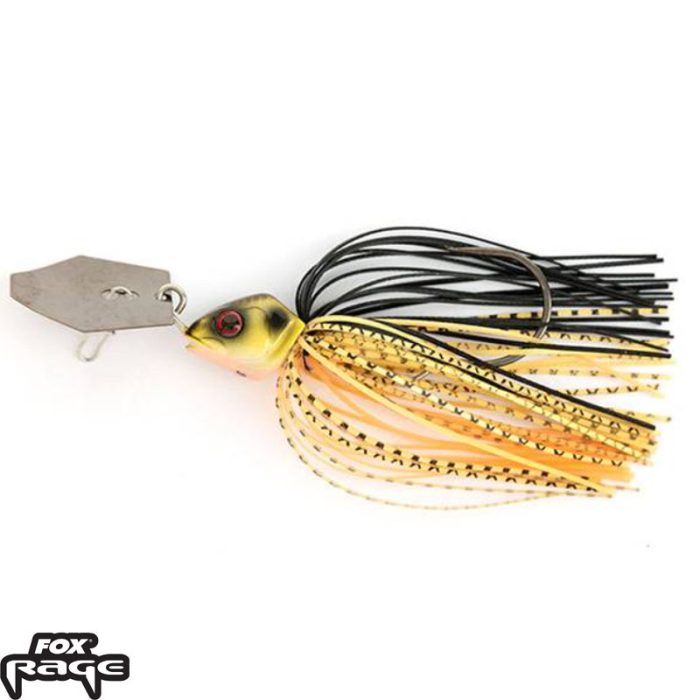 Fox Rage Bladed Jig - Wakasagi
