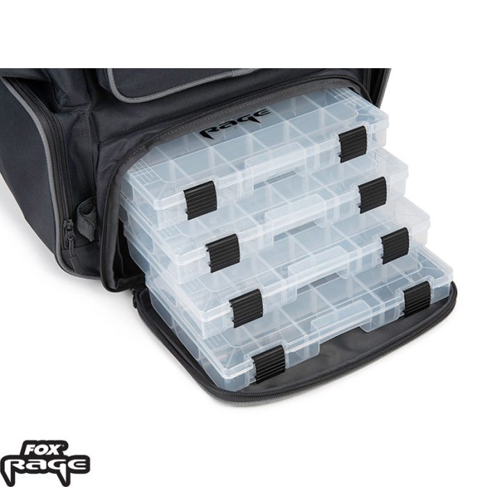 Fox Rage Rucksack - Afbeelding 3