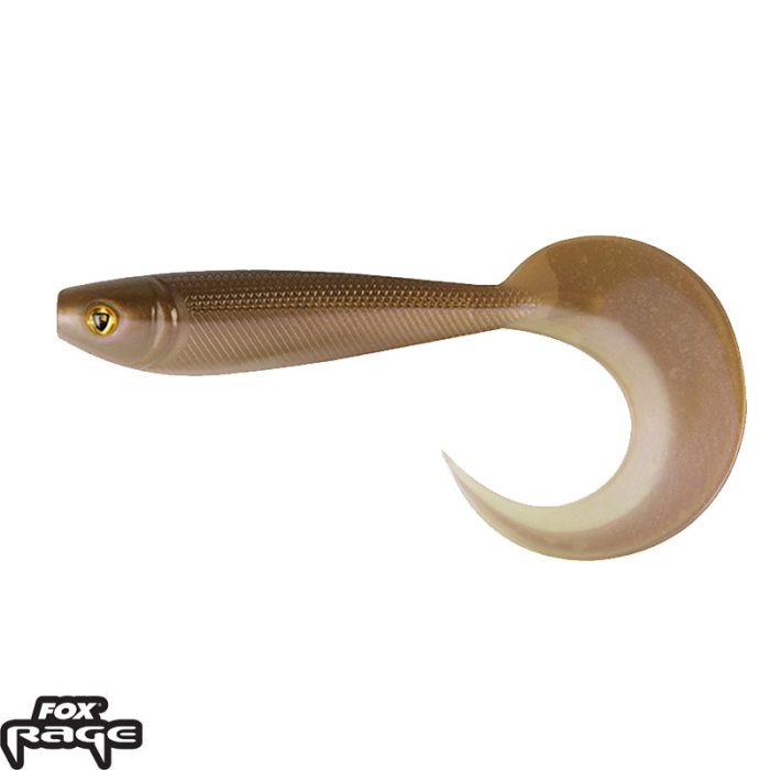 Fox Rage Ultra UV Pro Grubs 8cm - Wakasagi