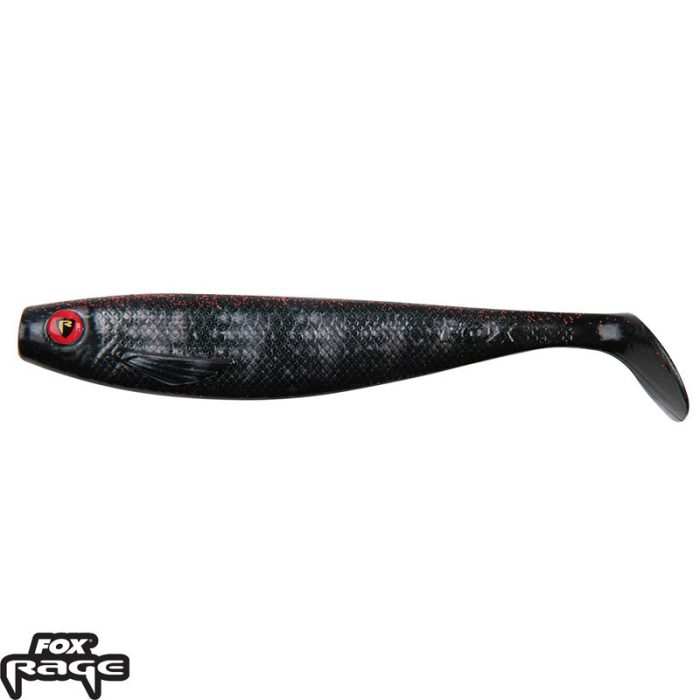 Fox Rage Ultra UV Pro Shads 10cm - Nightmare UV