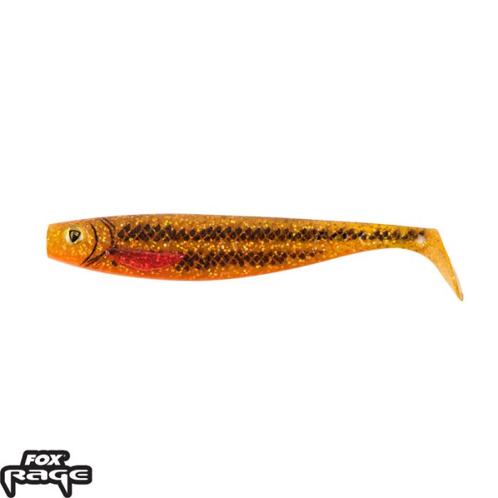 Fox Rage Ultra UV Pro Shads - Goldie UV