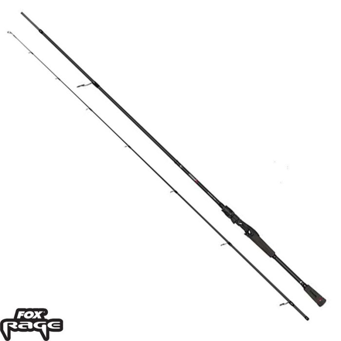 Fox Rage Prism X Zander Pro 210cm 7-28g