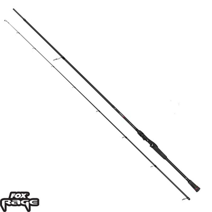 Fox Rage Prism X Heavy Jigger 240cm 10-40g