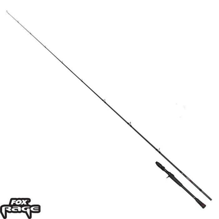 Fox Rage Prism X Versatile Soft Cast 210cm 15-60g