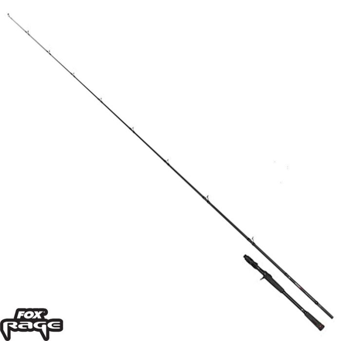 Fox Rage Prism X Heavy Shad Cast 225cm 20-100g