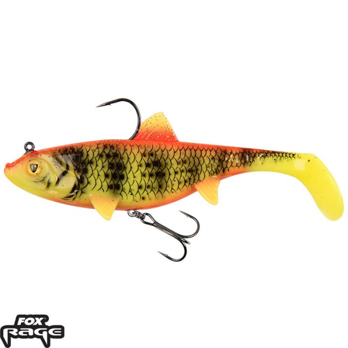 Fox Rage Replicant® Wobble Bright Perch UV 7.5cm 10g