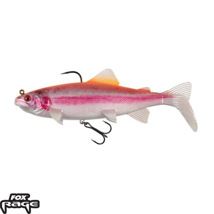 Fox Rage Realistic Trout Replicant 14cm