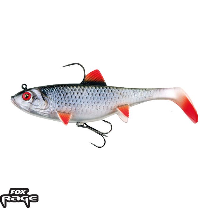 Fox Rage Wobble Replicant 14cm - 55g Super Natural Roach
