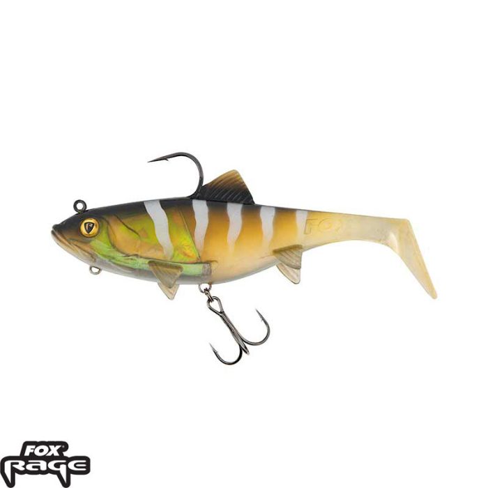 Fox Rage Wobble Replicant 7.5cm 10g - Ghost Ayu