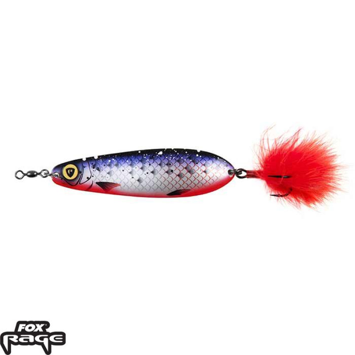 Fox Rage Spoon 8cm 18g UV Roach