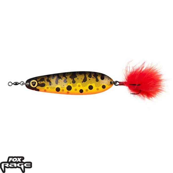 Fox Rage Spoon 8cm 18g UV Pike
