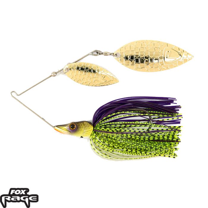 Fox Rage Spinnerbaits Table Rock - 10g