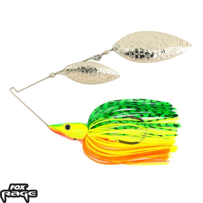 Fox Rage Spinnerbaits Firetiger - 20g