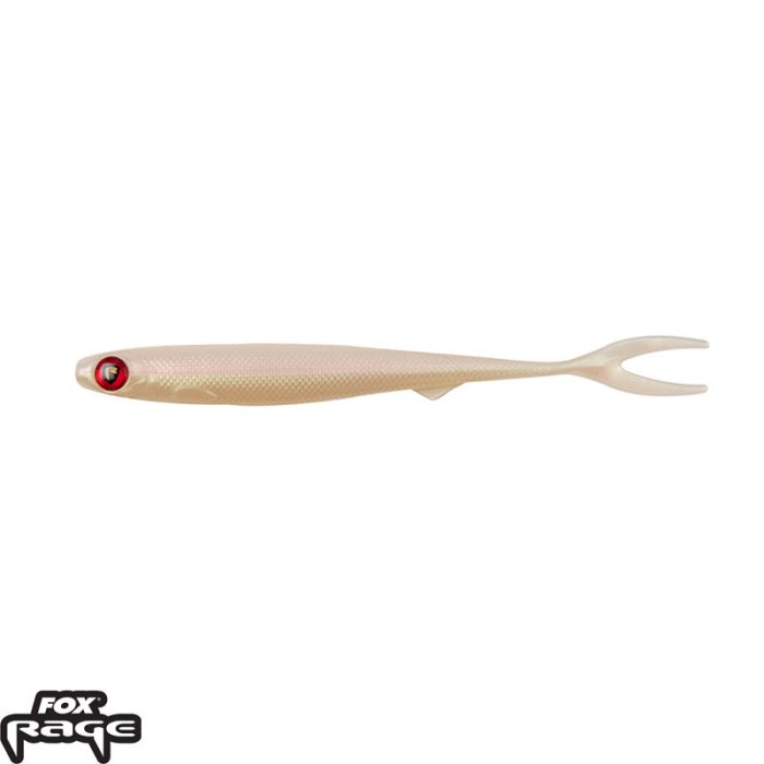 Fox Rage Slick Finesse UV Pearl - 11cm
