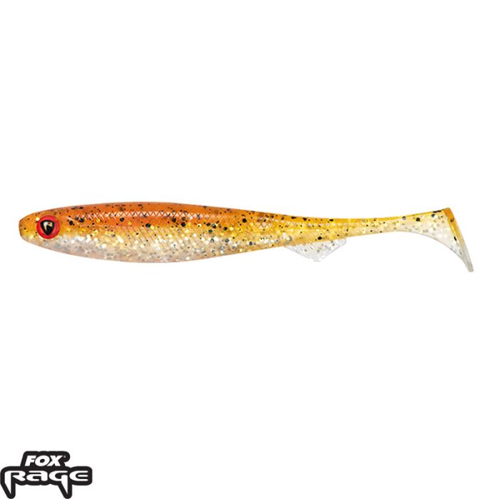Fox Rage Ultra UV Slick Shads 7cm - Tinsel
