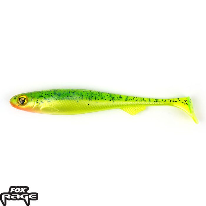 Fox Rage Slick Shad 7cm - Lemon Tiger