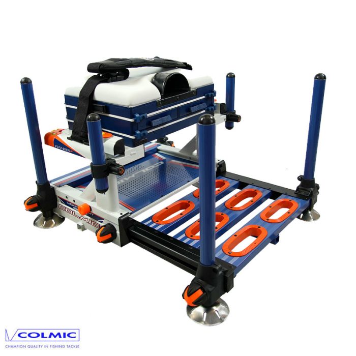Colmic Royal Max - Zitkist