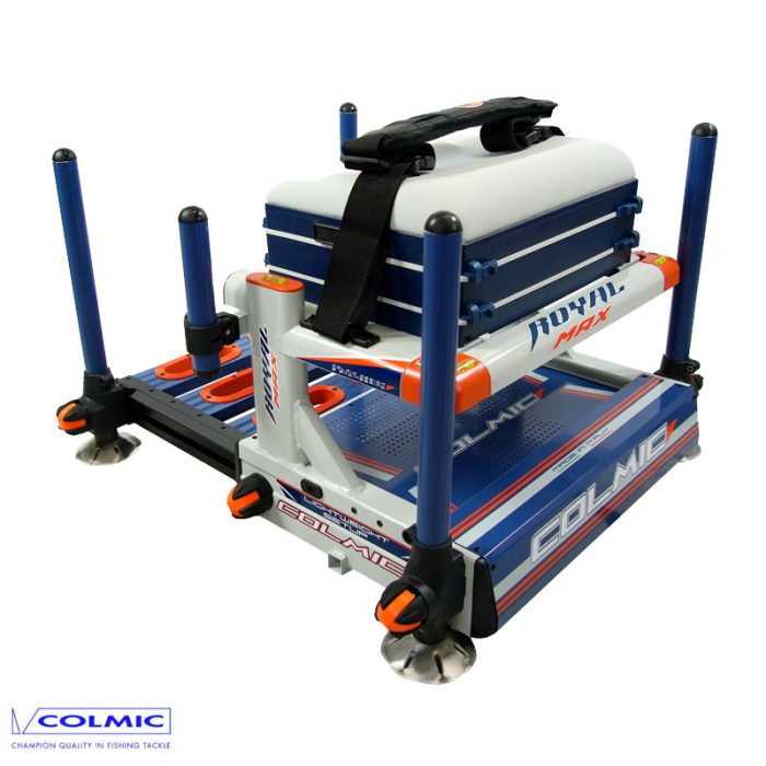 Colmic Royal Max - Zitkist - Afbeelding 2