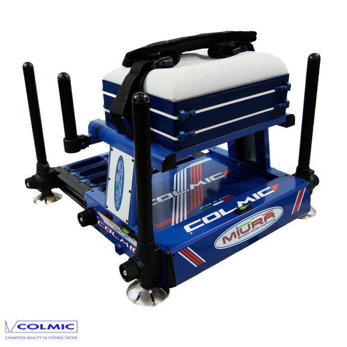 Colmic Miura Seatbox - Zitkist - Afbeelding 2